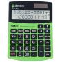 Datexx 2-Line TrackBack Business Slim Desktop Calculator, DD-7422