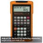 Calculated Industries 4088 Machinist Calc Pro 2 Advanced Machining Calculator | Speeds and Feeds, DOC, LOC and WOC for Materials and Tool settings | Machinists, Setters, Tool & Die Makers, Shop Owners
