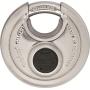ABUS 20/80 Diskus Stainless Steel Padlock Keyed Different