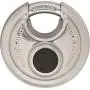 ABUS 20/80 Diskus Stainless Steel Padlock Keyed Different