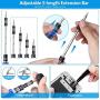 ORIA Precision Screwdriver Set (Newest) 106 in 1 with 102 Bits Magnetic Torx Screwdriver kit with Case Professional Repair Tool with Magnetizer for Electronics PC iPhone iPad Watch Jewelers Blue