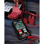 KAIWEETS Digital Multimeter Auto-Ranging 6000 Counts TRMS Ultra-Portable Multimeter Tester Frequency Counter Voltmeter/Ohmmeter/Capacitance Meters, Measures Voltage Current Resistance Continuity