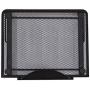 Baobeir Mesh Ventilated Adjustable Laptop Stand for Laptop/Notebook/iPad/Fire 7/Fire 8/Fire 10/Samsung Tab/Tablet and More (Black)