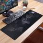 Large Gaming Mouse Map Pad with Nonslip Base|Extended XXL Size, Heavy|Thick, Comfy, Foldable Mat for Desktop, Laptop, Keyboard, Consoles & More|Enjoy Precise & Smooth Operating Experience