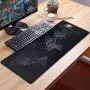 Large Gaming Mouse Map Pad with Nonslip Base|Extended XXL Size, Heavy|Thick, Comfy, Foldable Mat for Desktop, Laptop, Keyboard, Consoles & More|Enjoy Precise & Smooth Operating Experience