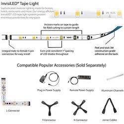 WAC Lighting LED-TX2427-5-WT 5-Feet - InvisiLED Pro 2 - 2700K