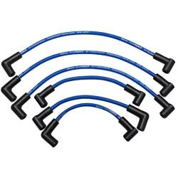Sierra International 18-8833-1 Premium MagForce Marine Spark Plug Wire Set for Mercruiser Sterndrive
