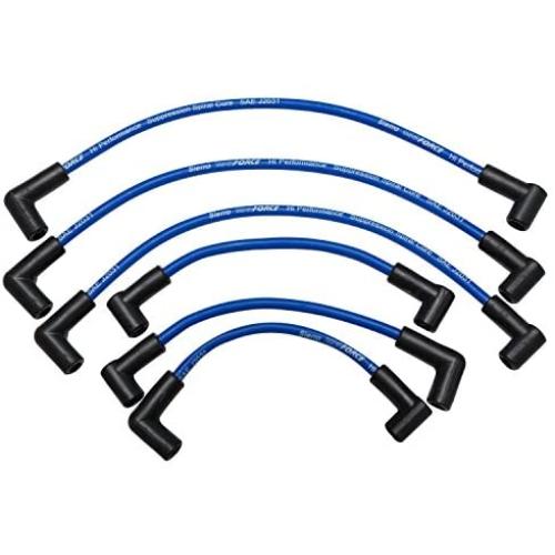 Sierra International 18-8833-1 Premium MagForce Marine Spark Plug Wire Set for Mercruiser Sterndrive