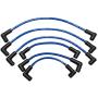 Sierra International 18-8833-1 Premium MagForce Marine Spark Plug Wire Set for Mercruiser Sterndrive