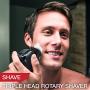 Remington XR1410 Verso Wet & Dry Mens Shaver & Trimmer Grooming Kit, Mens Electric Razor, Facial Cleaning Brush, Beard Trimmer