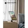 Tablet Stand Multi-Angle, Lamicall Tablet Holder: Desktop Adjustable Dock Cradle Compatible with Tablets Such As iPad Air Mini Pro, Phone XS Max XR X 6 7 8 Plus More Tablets (4-13 Inch) - Black