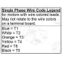 Relay & Control RS-1A-SH Single Phase Only Reversing Drum Control with Steel Handle