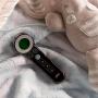 Braun No Touch 3-in-1 Thermometer -  Touchless Thermometer for Adults, Babies, Toddlers and Kids – Fast, Reliable, and Accurate Results