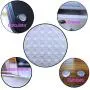 322Pcs Cabinet Door Bumpers,Self Adhesive Clear Rubber Bumpers Pads,Noise Dampening Buffer Pads - 5 Sizes