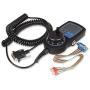 UCONTRO NVMPG CNC 6 Axis MPG Manual Pulse Generator 2.2 TFT Screen 5V DC with Handwheel & LCD RJ45 Serial Communication Protocol (MPG with Serial Port)