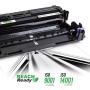 LINKYO Compatible Drum Unit Replacement for Brother DR820 DR-820