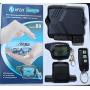 CarBest B9 New Remote Engine Start Stop Passive Keyless Entry System Two Way Car Alarm System