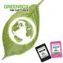 GREENBOX Remanufactured Ink Cartridge 65 Replacement for HP 65XL 65 XL N9K04AN for HP Envy 5055 5052 5058 DeskJet 3755 2655 3720 3721 3722 3723 3752 3730 3758 2652 2624 2622 (1 Black 1 Tri-Color)