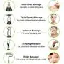Acupuncture Pen, Electronic Pulse Massage Pen Pain Relief with 5 Massage Energy Pain Therapy, Electric Laser Meridian Massager, Acupoint Therapy Energy Pen Relief Pain Acupuncture Pen, Electronic Pulse Massage Pen Pain Relief with 5 Massage Energy Pain Therapy, Electric Laser Meridian Massager, Acupoint Therapy Energy Pen Relief Pain