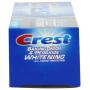 Crest Baking Soda And Peroxide Whitening With Tartar Protection Fresh Mint Flavor Toothpaste 8.2 Oz (Pack of 6)