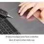CaseBuy MacBook Air 13 Inch Trackpad Protector Cover Compatible 2020 2019 2018 Release MacBook Air 13 Inch with Touch ID Model A2337(M1) A2179 A1932 Clear Anti-Scratch Trackpad Skin CaseBuy MacBook Air 13 Inch Trackpad Protector Cover Compatible 2020 2019 2018 Release MacBook Air 13 Inch with Touch ID Model A2337(M1) A2179 A1932 Clear Anti-Scratch Trackpad Skin