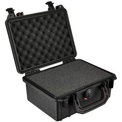 Pelican Products 1150-000-110Pelican 1150 Camera Case With Foam (Black)