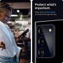 Spigen Camera Lens Screen Protector [Glas.tR Optik] Tempered Glass Designed for Galaxy Note 20 Ultra [Black] - Case Friendly / 2 Pack