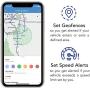 Brickhouse Security 140-Day 4G LTE Magnetic GPS Tracker Cellular Real-GPS Tracking Device with Magnetic Case & Extended Battery for Tracking Vehicles Truck Kids Teens Elderly. Subscription Required!