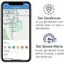 Brickhouse Security 140-Day 4G LTE Magnetic GPS Tracker Cellular Real-GPS Tracking Device with Magnetic Case & Extended Battery for Tracking Vehicles Truck Kids Teens Elderly. Subscription Required!