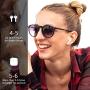 Wireless Earbuds Bluetooth 5.0 Headphones Fast Charging [24H Playing time] Active Noise Cancelling in Ear Ear Buds Touch Control Stereo Compatible with iPhone Airpods Android