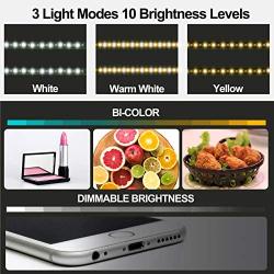 Upgrade Emart 14'' x 16'' Photography Table Top Light Box 104 LED Portable Photo Studio Shooting Tent
