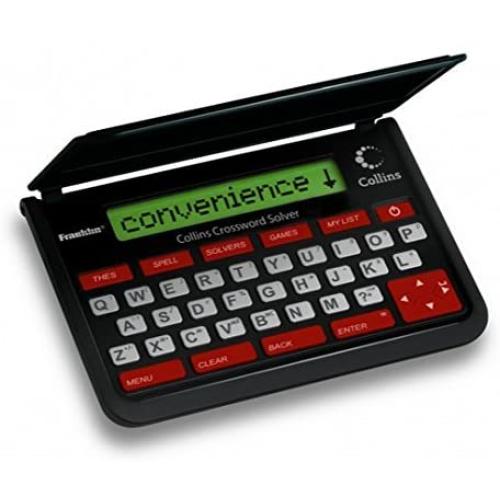 Franklin- Cwm109 Collins Crossword Solver