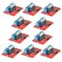 10 PCs IRF520 MOSFET Driver Module for Arduino MCU ARM for Raspberry Pi