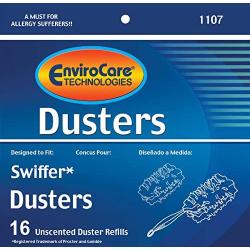 EnviroCare Duster Refills, White