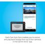 Garmin Dash Cam 66W, Extra-Wide 180-Degree Field of View In 1440P HD, 2'' LCD Screen and Voice Control, Very Compact with Automatic Incident Detection and Recording