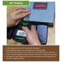 Luster Leaf 1880 Rapitest Tester Electronic 4-Way Analyzer, Soil