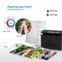 LxTek Remanufactured Ink Cartridge Replacement for HP 63 63XL to use with HP Officejet 5255 5258 5260 3830 Envy 4520 4516 DeskJet 1112 2132 3632 Printer (1 Black, 1 Tri-Color, 2 Pack)