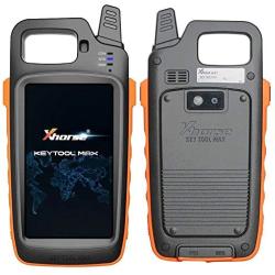 XHORSE VVDI Key Tool MAX Remote and Chip Generator with HD LCD Screen