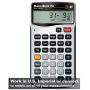 Calculated Industries 4020 Measure Master Pro Feet-Inch-Fraction and Metric Construction Math Calculator