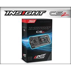Edge Insight CS2 Monitor (1996 and Newer OBDII Enabled Vehicle) (edge84030)