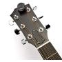 DAddario Micro Guitar Tuner, Headstock Clip-On