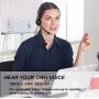 Sinseng Cisco Phones Headset with rj9, Office Phone Headset with Noise canceling Microphone for Desk Phones, Call Center Headphones for Cisco IP Phone 7841 7942G 8841 7931G 7940 7941G 7945G 7960 7961