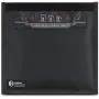 Mission Darkness Non-Window Faraday Bag for Phones // Device Shielding for Law Enforcement, Military, Executive Privacy, Travel & Data Security, Anti-Hacking & Anti-Tracking Assurance