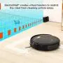 ILIFE A4s Pro Robot Vacuum, 2000Pa Max Suction, ElectroWall, Remote Control, Slim, Thin, Quiet, Self-Charging, Smart, Ideal for Hard Floor to Medium Carpet, Black