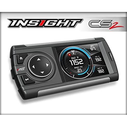 Edge Insight CS2 Monitor (1996 and Newer OBDII Enabled Vehicle) (edge84030)