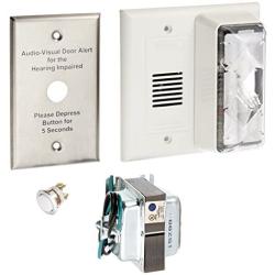 Edwards Signaling 7005-G5 Door Annunciator