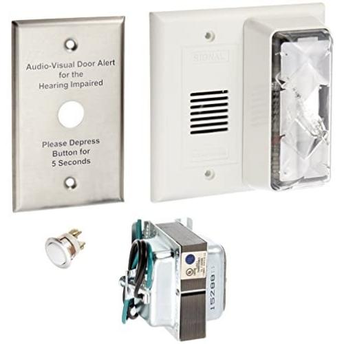 Edwards Signaling 7005-G5 Door Annunciator