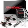XENTEC 55W Standard Size Ballasts x 2 bundle with 2 x Xenon Bulb H13/9008 Hi/Lo 6000K w/ Hi-beam Halogen (Ultra White) offroad