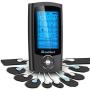 Tens Unit Muscle Stimulator 16 Massage Mode, Rechargeable Tens EMS Unit Machine Electric Pulse Massager with 10 Pads for Pain Relief, Body Building, Neck, Shoulder, Back, Leg, Sciatica Pain Relief