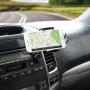 Air Vent Phone Holder, Amoner Car Mount with Quick Release Button Adjustable Clamp for iPhone 12/11 pro max/X/8/8 Plus/7/7 Plus, Galaxy S20/S10/S9/S8/S7, LG Motorola and More